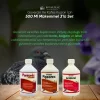 Royal İlaç Güvercinler İçin 500 Ml Mükemmel Üçlü Set (Acidoral+Pigeorex+Pantonic)