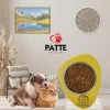 Kedi ve Köpek Büyük Boy Mama veya Su Kabı