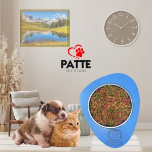 Kedi ve Köpek Büyük Boy Mama veya Su Kabı