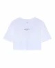 Brode Detaylı T-Shirt