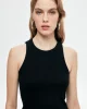 Halter Yaka Basic Fitilli Atlet