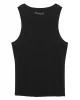 Halter Yaka Basic Fitilli Atlet