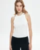 Halter Yaka Basic Fitilli Atlet