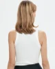 Halter Yaka Basic Fitilli Atlet