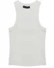 Halter Yaka Basic Fitilli Atlet