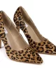 Leopar Desen Stiletto