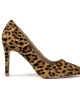Leopar Desen Stiletto
