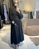Poplin Etek Siyah