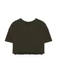 Quzu Basic Tshirt Haki