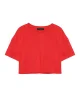 Basic Tshirt Mercan