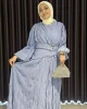 Simli Kıraşlı Elbise