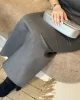 Taşlı Straplez Elbise