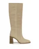 Topuklu Süet Çizme