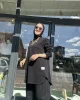 Tripen Siyah Spor İkili Takım