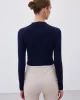 Yarım Balıkçı Yaka Triko Body