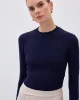 Yarım Balıkçı Yaka Triko Body