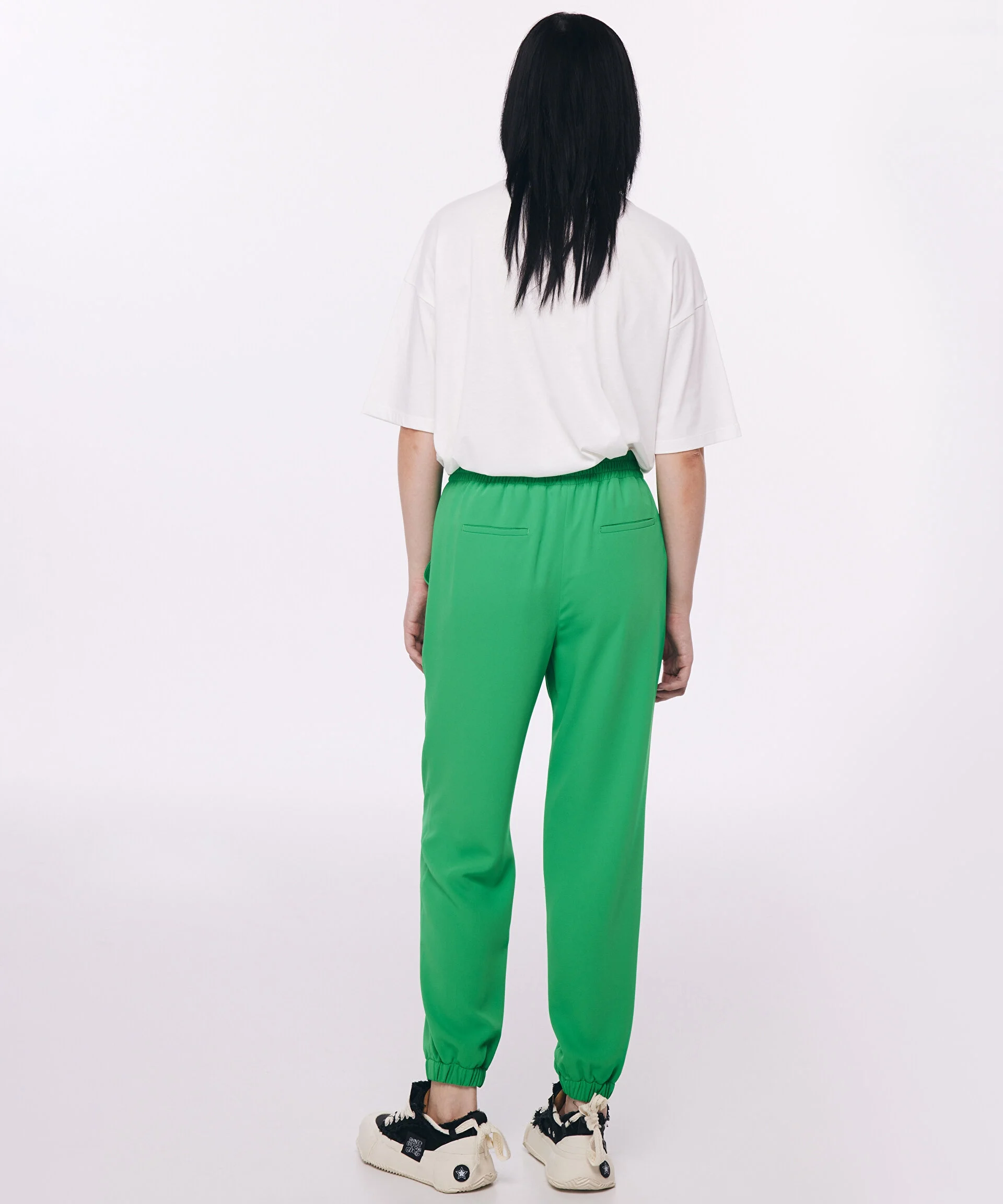 CEPLİ JOGGER PANTOLON