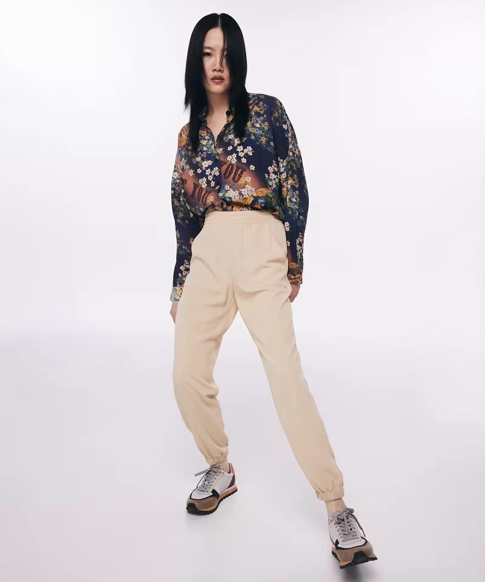 CEPLİ JOGGER PANTOLON