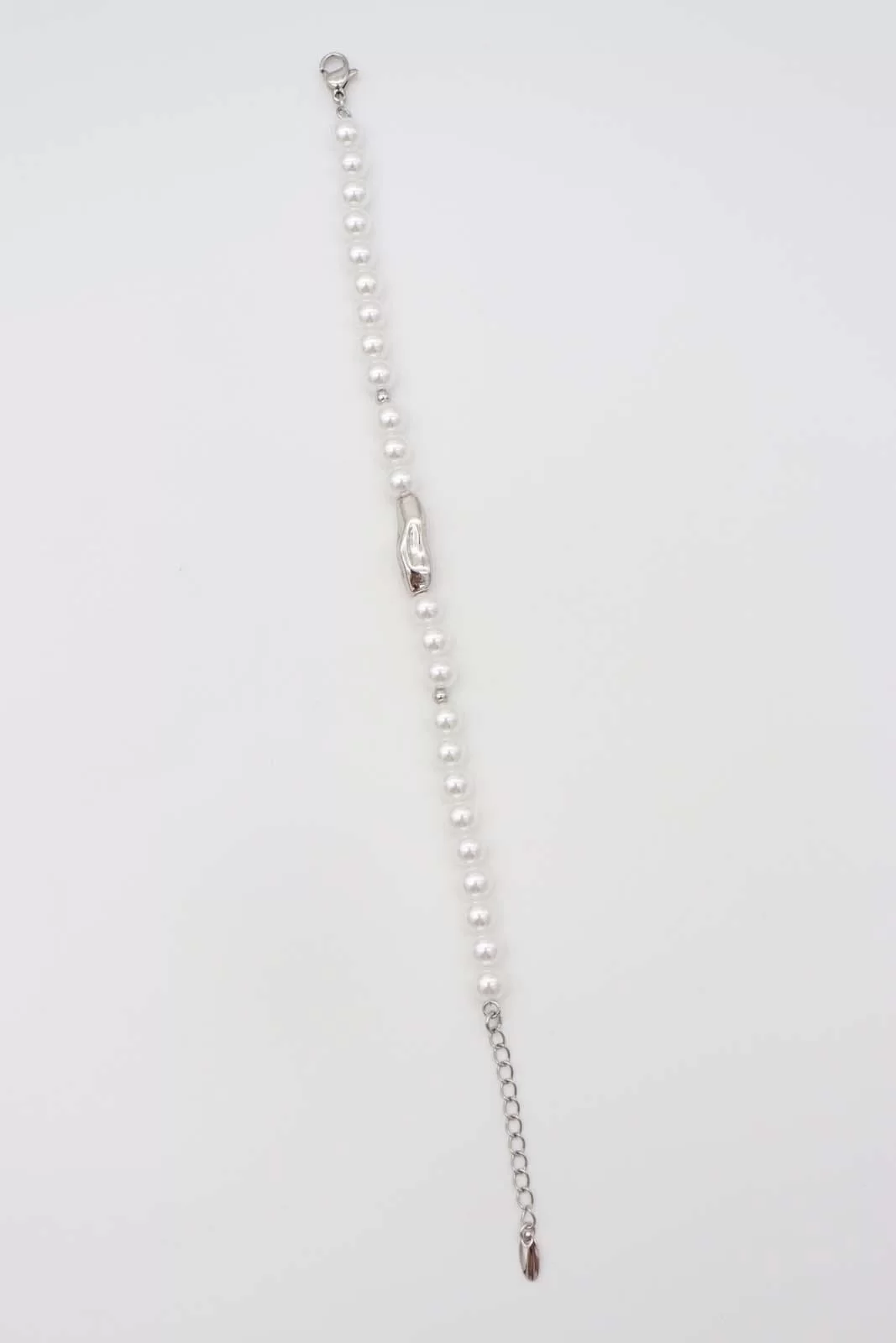 İnci Bileklik (17+3 cm)