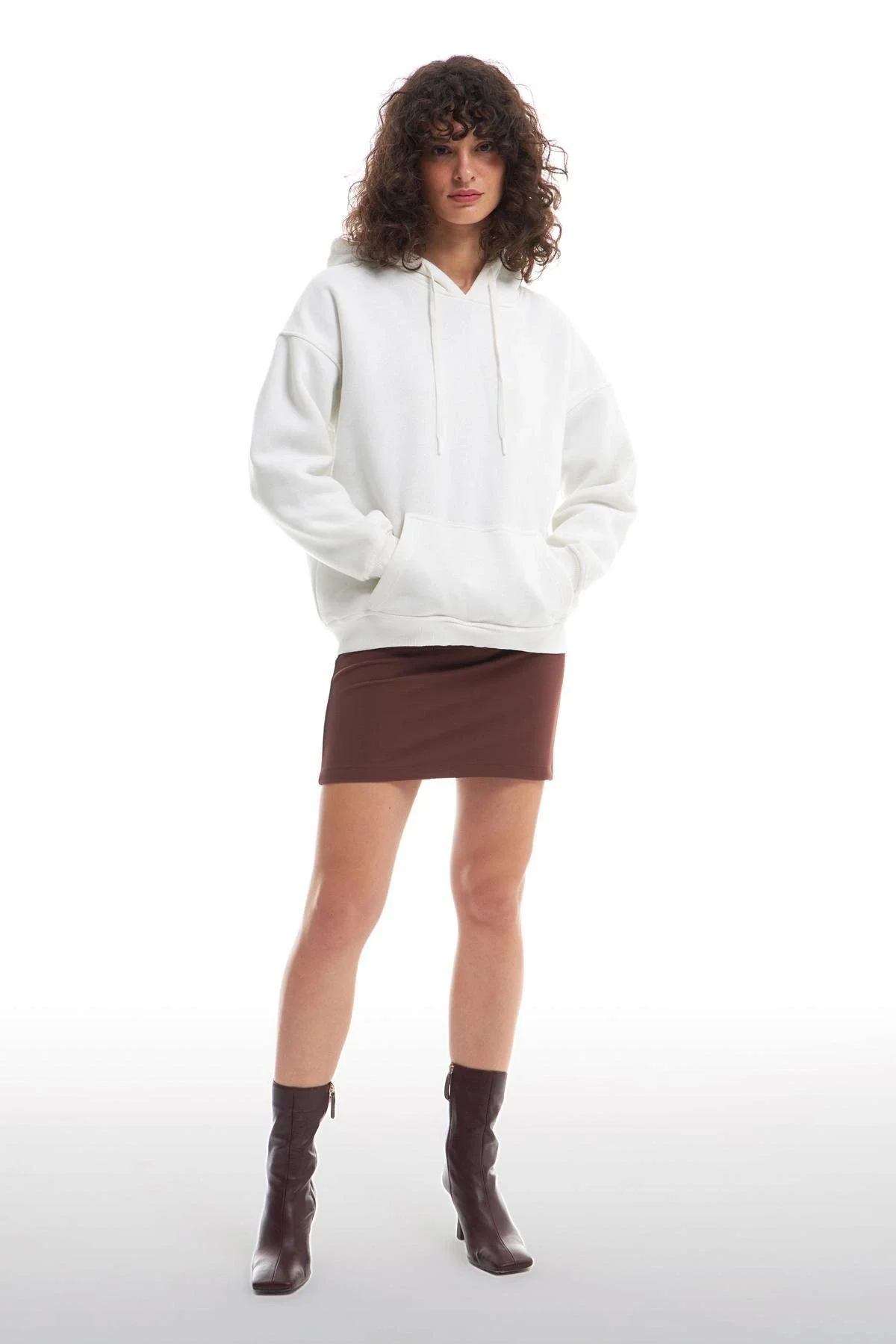 Kanguru Cepli Sweatshirt