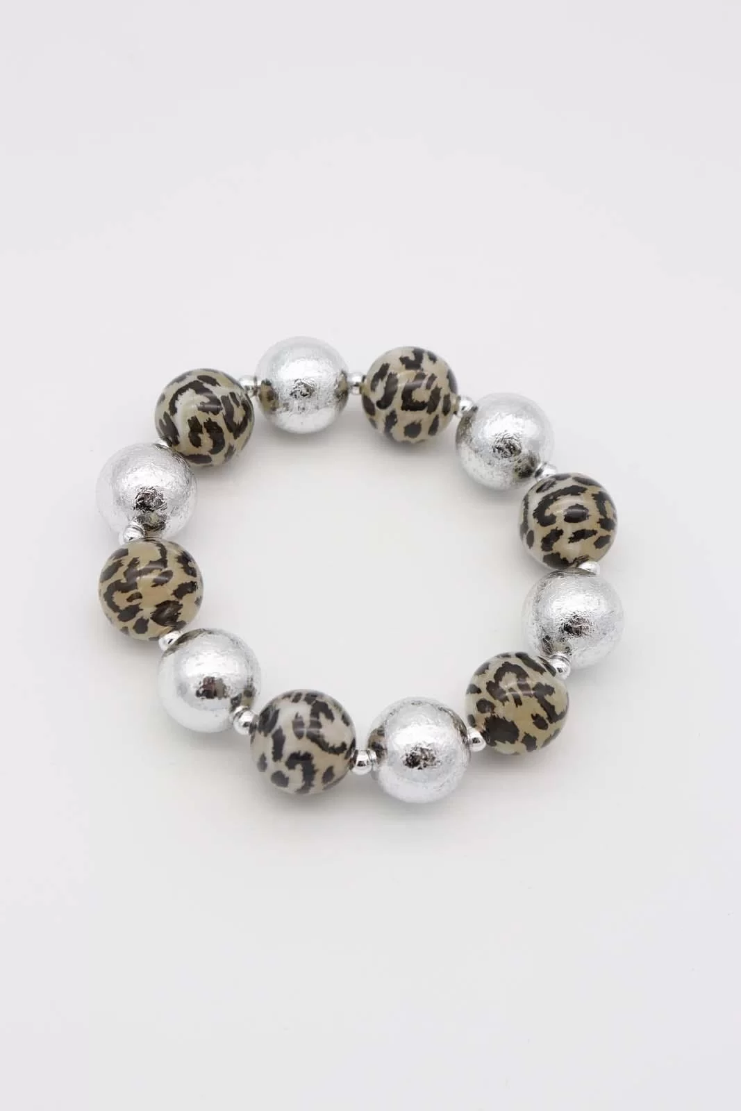 Leopar Bileklik