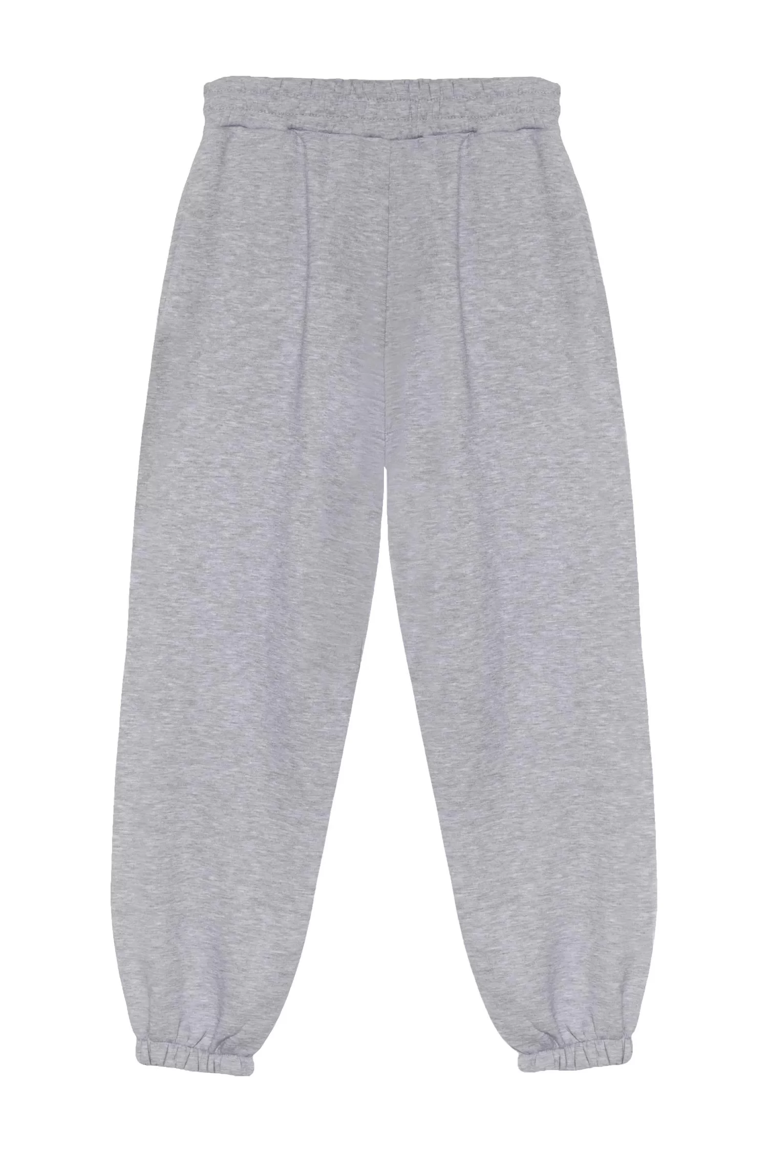 Paçası Lastikli Spor Pantolon