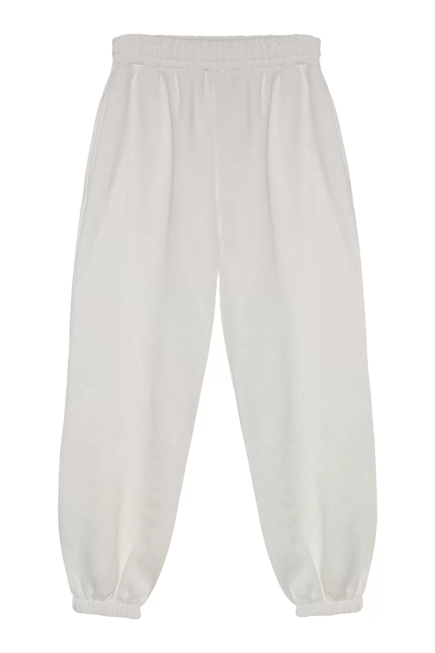 Paçası Lastikli Spor Pantolon