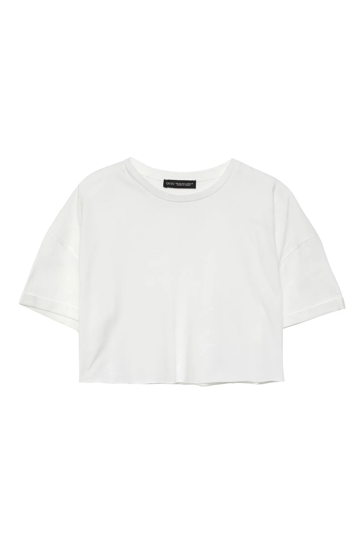 Basic Tshirt Ekru