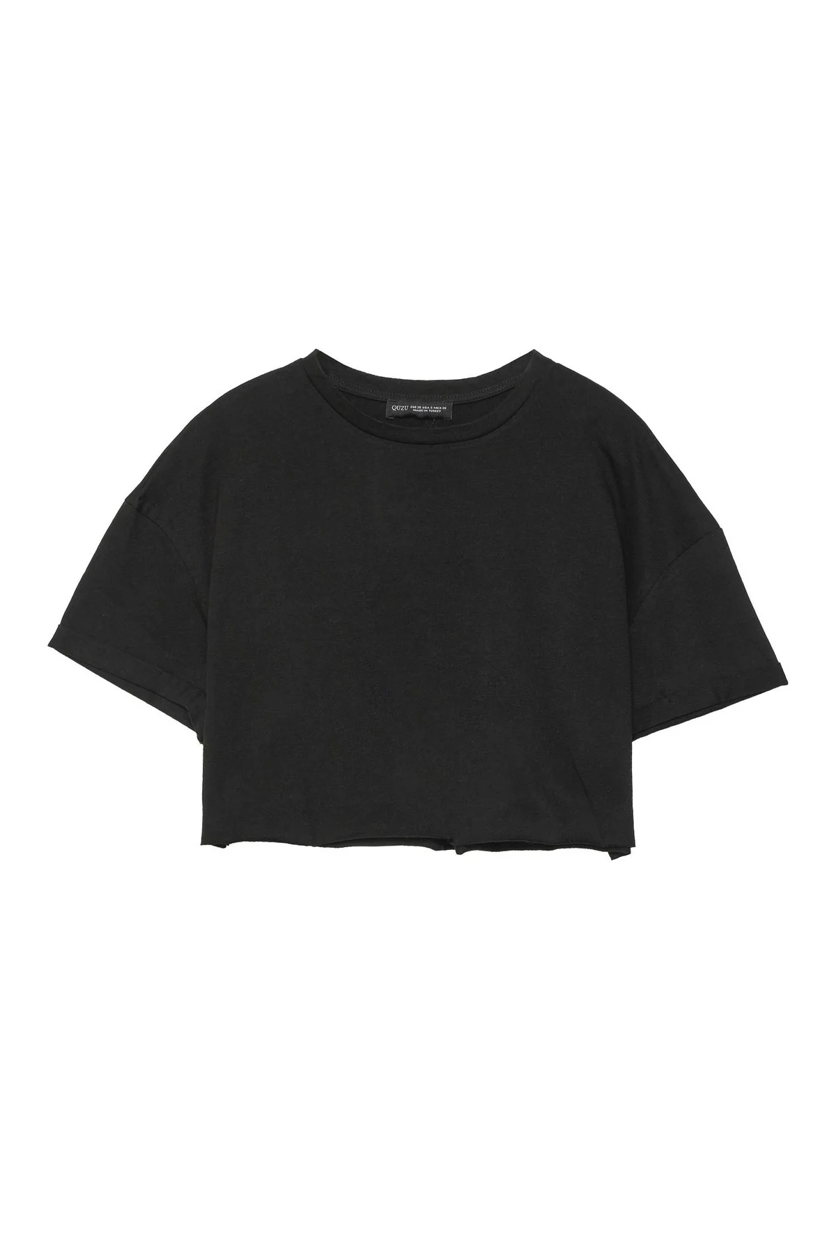 Basic Tshirt Siyah