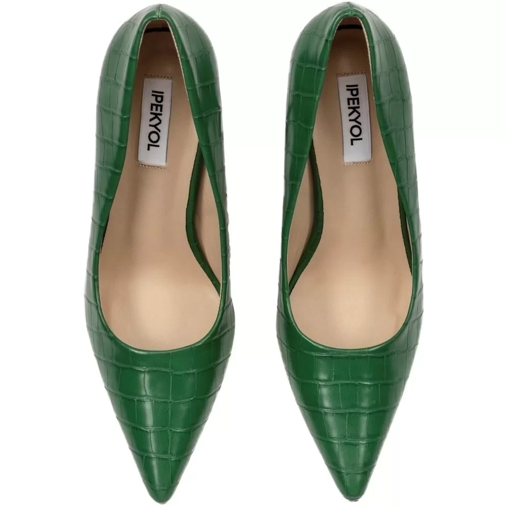 Timsah Derisi Stiletto