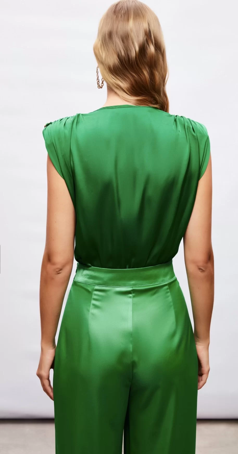 Zincir Detaylı Bodysuit