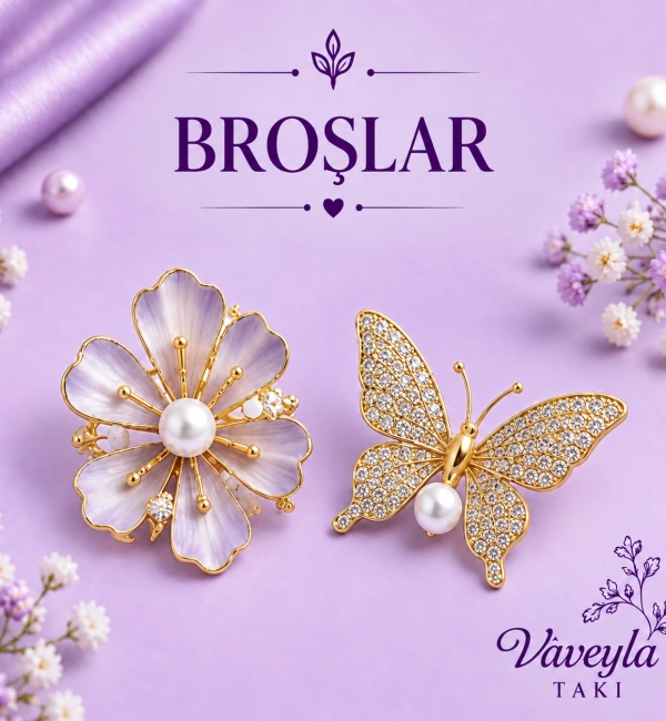 Broşlar