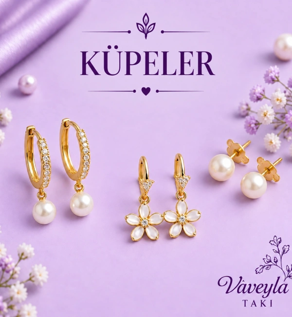 Küpeler