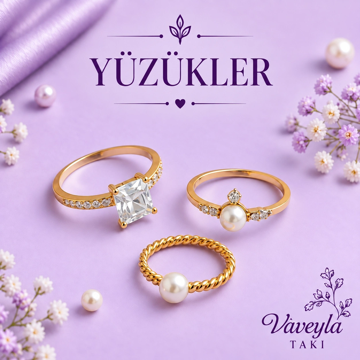 Yüzükler