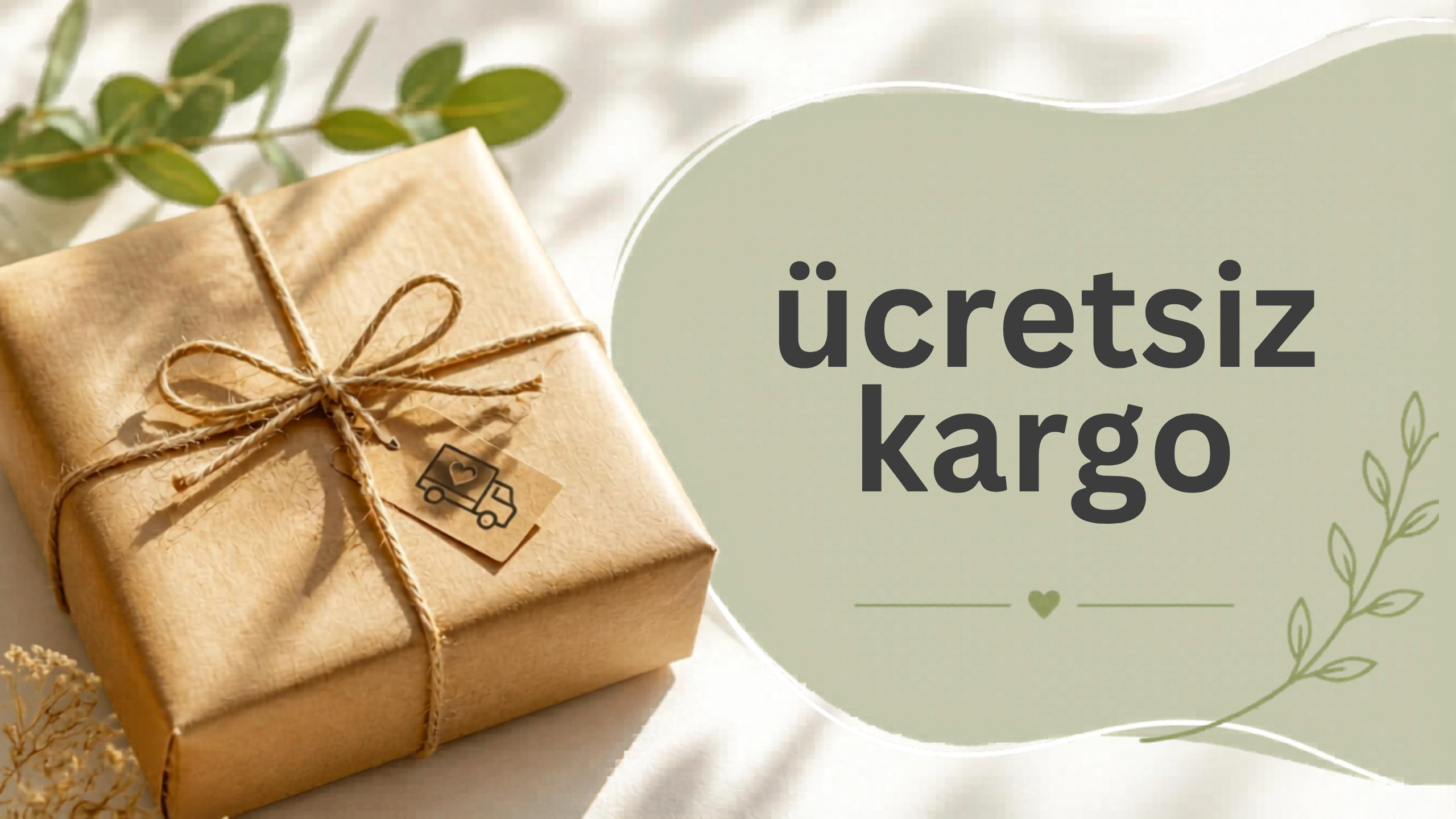 üçretsiz kargo