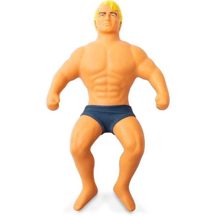 0095 SUN-BSF-FİGÜR STRECH ARMSTRONG RETRO 25CM