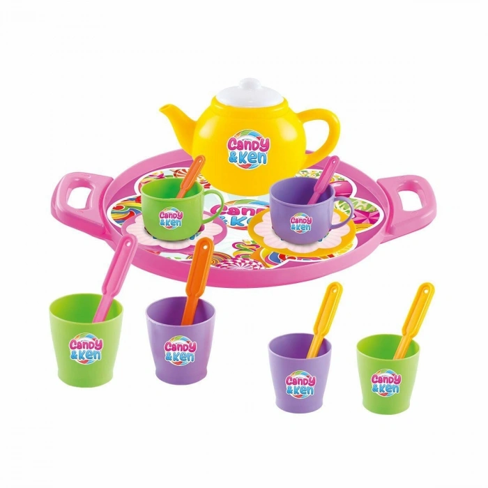 01593 CY TEPSİLİ  SET - 1 Adet
