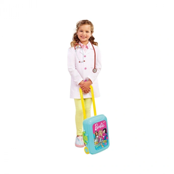 03480  DOKTOR SET BULUM(Ürün oyuncaktır) - 1 Adet
