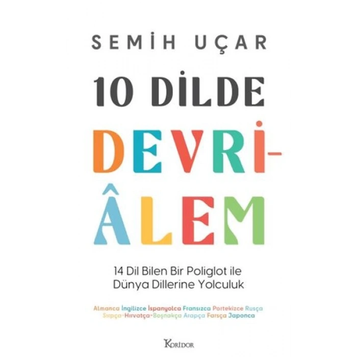 10 Dilde Devriâlem