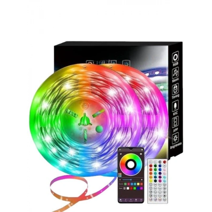 10 METRE ŞERİT LED