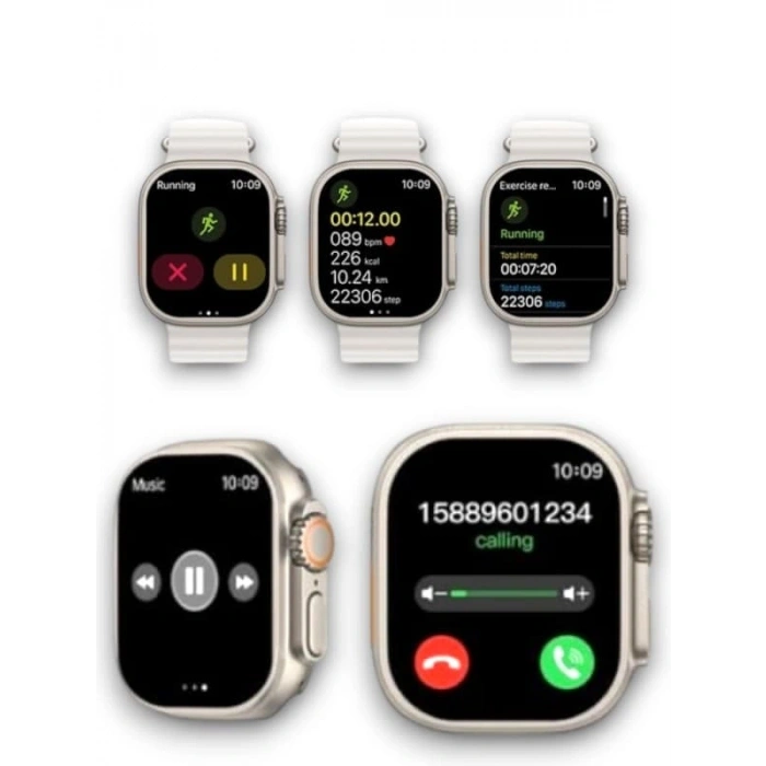 100200mAh AKILLI SAAT