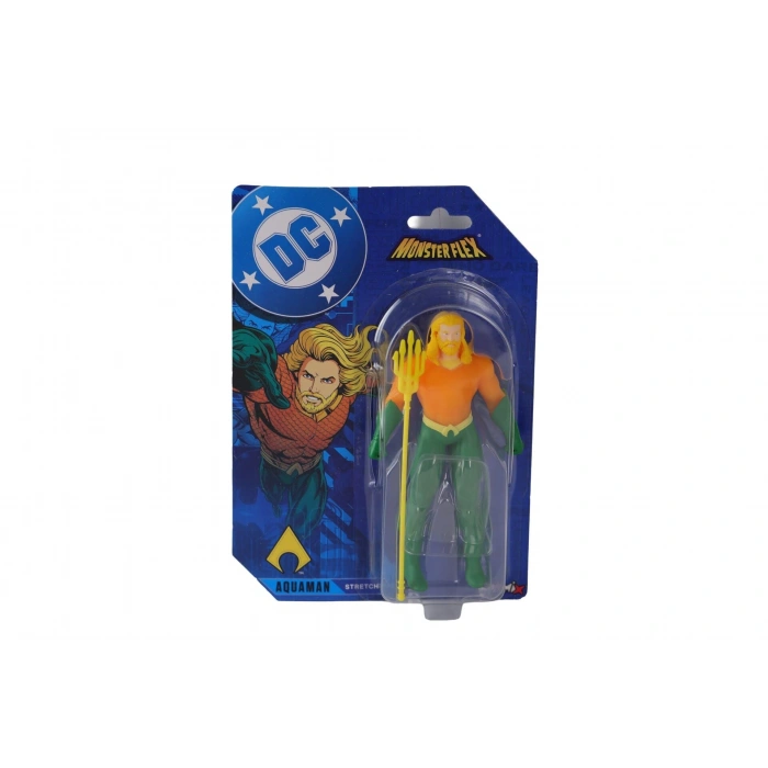 1006001 - SUN-DMX-FİGÜR STRETCH FLEX SÜPER ESNEK DC JUSTICE LEAGUE DC 5