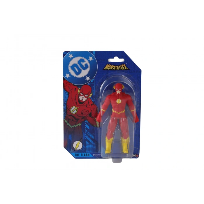 1006001 - SUN-DMX-FİGÜR STRETCH FLEX SÜPER ESNEK DC JUSTICE LEAGUE DC 5