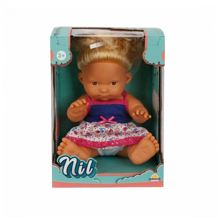 1020010 Sunman, Nil Bebek 23 cm / +3 yaş