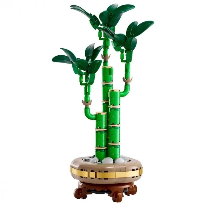 10344 Lego Botanicals Şans Bambusu 325 parça +18 yaş
