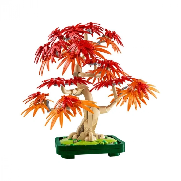 10348 Lego iconic Jn Akçaağaç Bonsai Ağacı 474 parça +18 yaş