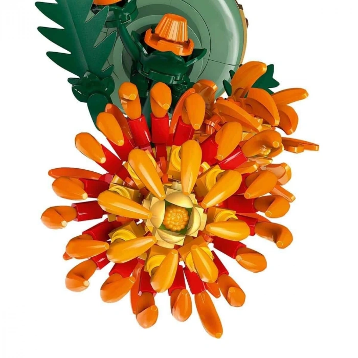 10368 Lego Botanicals -  - Chrysanthemum 278 parça +18 yaş