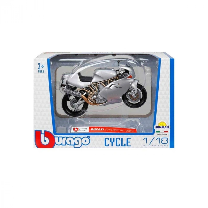 1051030 1:18 Ducati Motor -Sunman