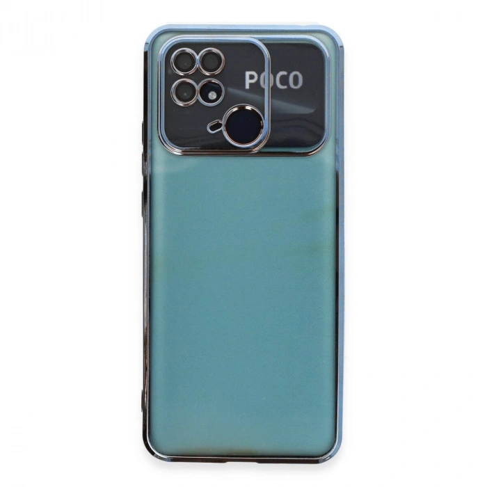 10c Kılıf  Lensli  - Açık Mi