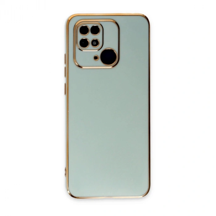 10c Kılıf Volet  - Açık Yeşil